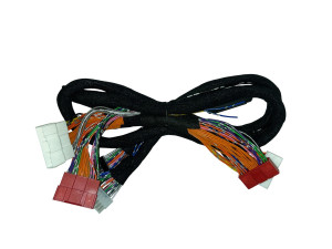 Миниатюра продукта GOLDHORN Wire Harness - Plug&Play for 8ch DSP-Zeekr X with Yamaha 8ch(13 speakers) 2023-2024 кабель для Plug&Play подключения к а/м Zeekr X 2023-2024