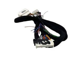 Миниатюра продукта GOLDHORN Wire Harness - Plug&Play for 11ch DSP-Land cruiser 300 11ch (14 speakers)1.5M 2023 кабель для PNP подключения к а/м Land Cruiser 300