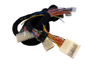 Миниатюра продукта GOLDHORN Wire Harness - PNP for 8ch DSP-Mazda 3/Axela/Atenza/CX30/CX50(no Amp) 2M  >2021 кабель для PNP подключения к а/м Mazda