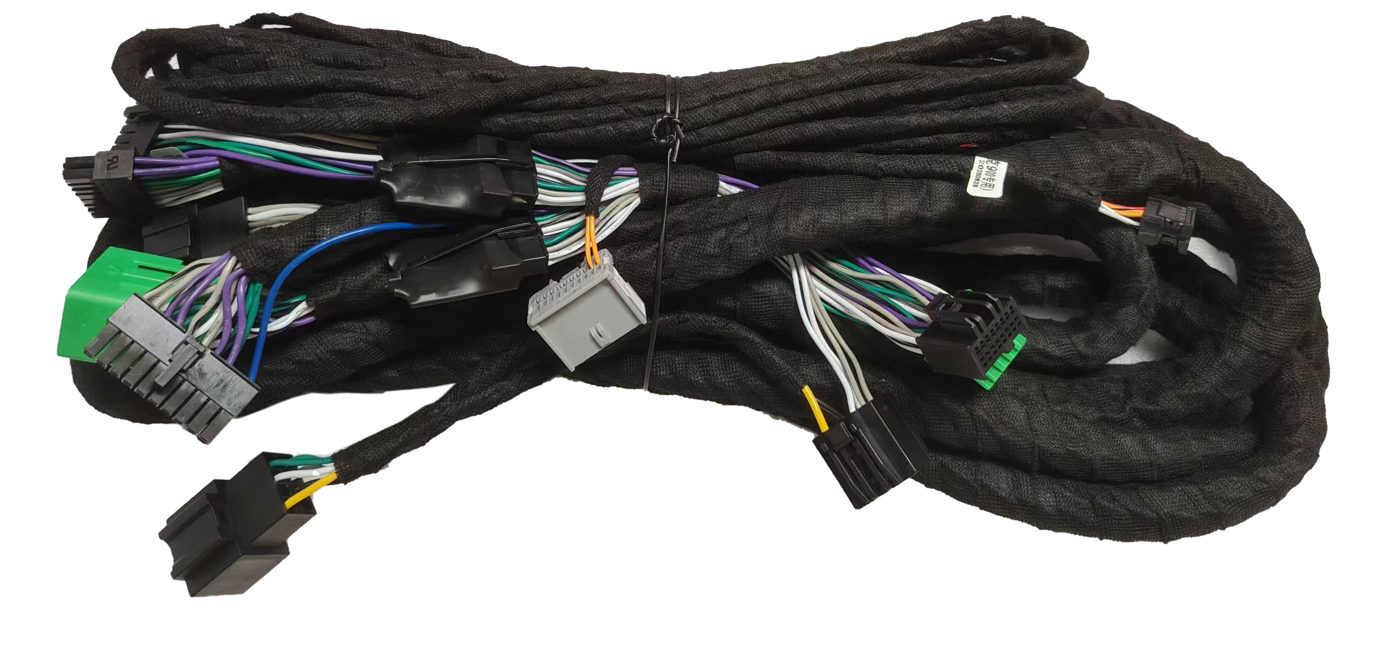 Изображение продукта GOLDHORN A2B PNP Harness for Link & Co 900 5,5M - 1
