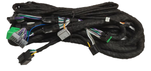 Миниатюра продукта GOLDHORN A2B PNP Harness for Link & Co 900 5,5M кабель для подключения акустических систем и цифровой шины A2B для Link & Co 900