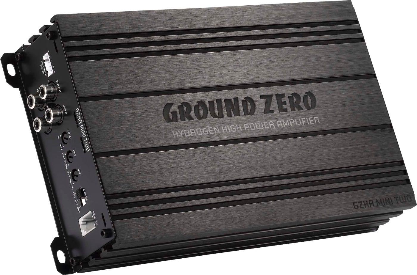 Купить GROUND ZERO GZHA MINI TWO