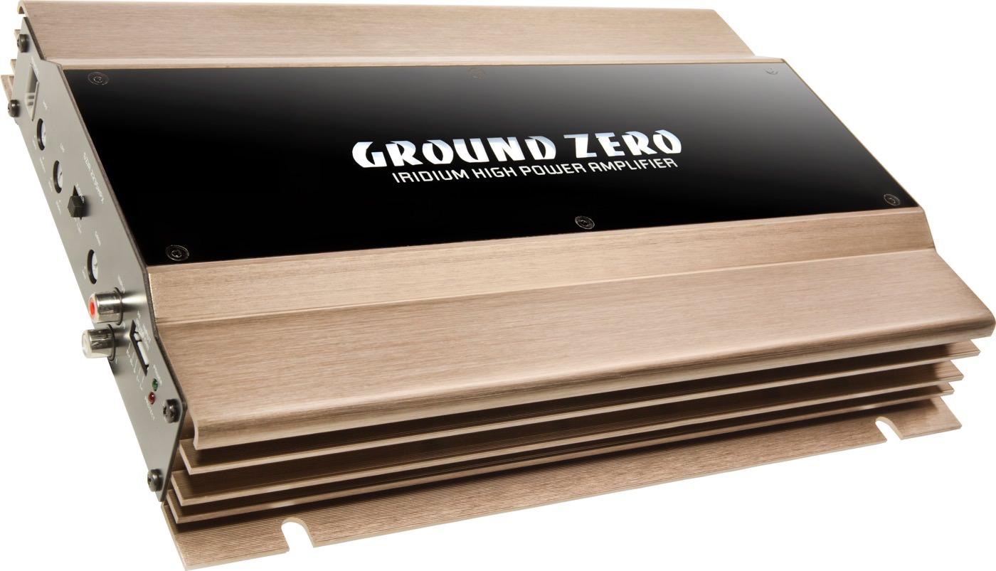 GZIA 2235HPX-II Ground Zero – CORPORATION E:S Photo Electronics 