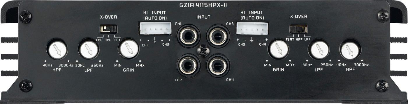 Купить GROUND ZERO GZIA 4115HPX-II