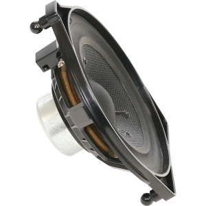 Изображение продукта Ground Zero GZCS 100MB-C - широкополосная акустическая система для установки в Mercedes - 2