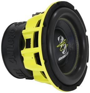 Миниатюра продукта Ground Zero GZHW 25SPL сабвуферный динамик