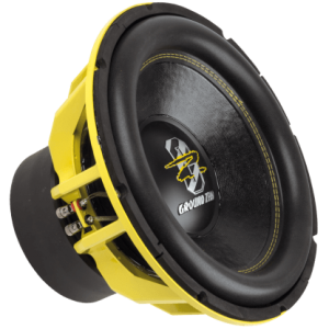 Миниатюра продукта Ground Zero GZHW 38SPL сабвуферный динамик