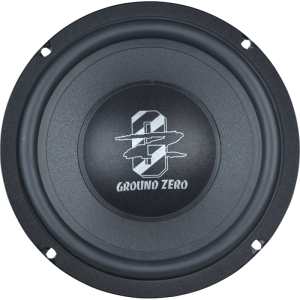 Миниатюра продукта Ground Zero GZMW 200NEO мидвуфер
