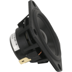 Миниатюра продукта Ground Zero GZNF 50SQ широкополосный динамик, мидтвитер