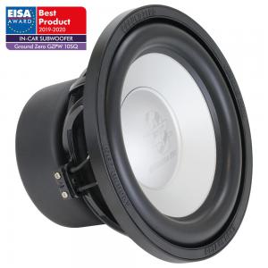 Миниатюра продукта Ground Zero GZPW 10SQ & GRILLE сабвуферный динамик