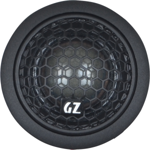 Изображение продукта Ground Zero GZRC 165.2SQ-IV - 2 полосная компонентная акустическая система - 6