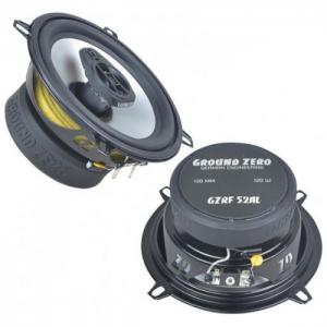 Миниатюра продукта Ground Zero GZRF 52AL 2 полосная коаксиальная акустическая система
