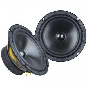 Миниатюра продукта Ground Zero GZRK 165SQ НЧ динамики, мидбасы  (пара)