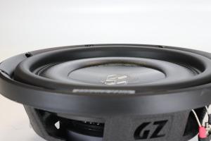 Изображение продукта GROUND ZERO GZRW 250-D2 FLAT - сабвуферный динамик - 3