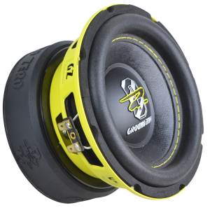 Миниатюра продукта Ground Zero GZRW 6XSPL сабвуферный динамик