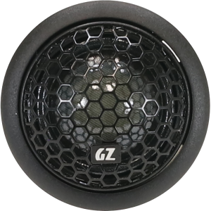 Изображение продукта Ground Zero GZUC 165.2SQ-ACT - 2-полосная компонентная акустическая система - 6