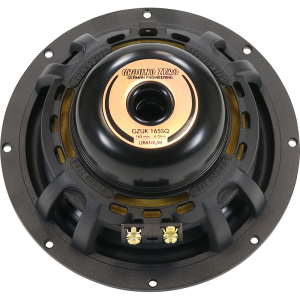 Изображение продукта GROUND ZERO GZUC 165.3SQ - 3 полосная компонентная акустическая система - 3