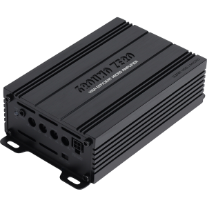 Миниатюра продукта GROUND ZERO GZRA 450.1 MICRO автомобильный усилитель 1-канальный