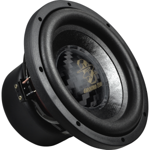 Миниатюра продукта GROUND ZERO GZW 10-30A сабвуферный динамик 10 дюймов (250 мм)