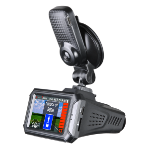 Миниатюра продукта INTEGO HUNTER II Full HD комбо 3в2