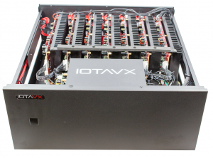 Изображение продукта IOTAVX AVXP1 - 7-Канальный усилитель мощности - 4