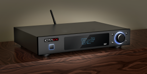 Изображение продукта IOTAVX NP3 - предварительный усилитель (стерео), сетевой и CD проигрыватель (Streamer, Network Player) - 5