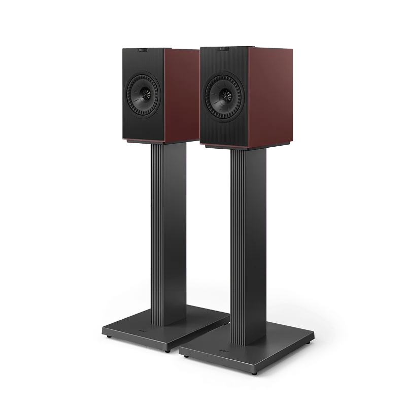 Изображение продукта KEF CODA W Vintage burgundy (Винтажный бордовый) (пара) - 4