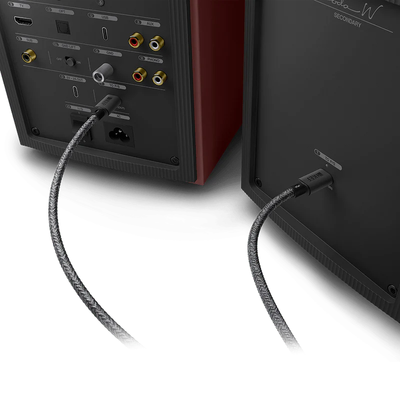 Изображение продукта KEF CODA W Vintage burgundy (Винтажный бордовый) (пара) - 10