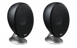 Миниатюра продукта KEF E301 BLACK PAIR PACK пара полочная акустика