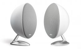 Миниатюра продукта KEF E301 WHITE PAIR PACK пара полочная акустика