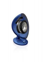 Изображение продукта KEF EGG EU Blue (пара) - полочная акустическая система - 5