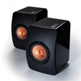 Миниатюра продукта KEF LS50 пара полочная акустическая система