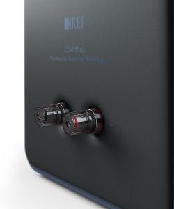 Изображение продукта KEF LS50 META ROYAL BLUE (ПАРА) - полочная акустическая система / пассивные двухполосные мониторы - 3