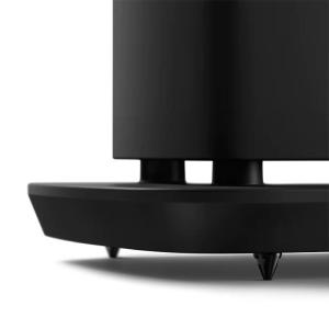 Изображение продукта KEF LS60 WIRELESS - Carbon Black - Беспроводная напольная акустическая Hi-Fi-система - 7