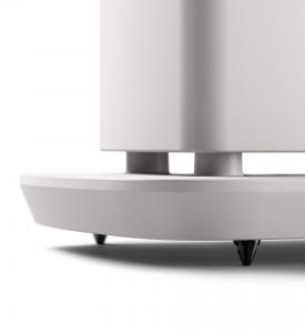 Изображение продукта KEF LS60 WIRELESS - Mineral White - Беспроводная напольная акустическая Hi-Fi-система - 7