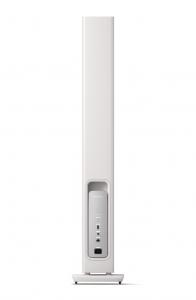 Изображение продукта KEF LS60 WIRELESS - Mineral White - Беспроводная напольная акустическая Hi-Fi-система - 8