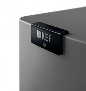 Изображение продукта KEF LS60 WIRELESS - Titanium Grey - Беспроводная напольная акустическая Hi-Fi-система - 2