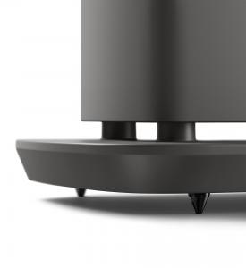 Изображение продукта KEF LS60 WIRELESS - Titanium Grey - Беспроводная напольная акустическая Hi-Fi-система - 7