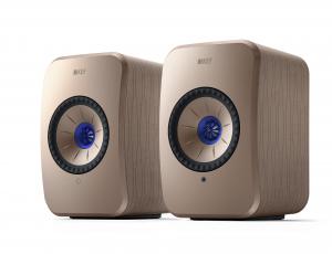 Изображение продукта KEF LSX II Soundwave Edition - беспроводная полочная акустическая система - 4