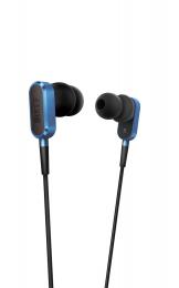 Миниатюра продукта KEF M100 RACING BLUE Наушники с микрофоном