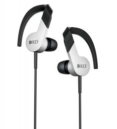 Миниатюра продукта KEF M200 IN-EAR HEADPHONE 