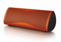 Миниатюра продукта KEF MUO BT Sunset Orange Портативная акустика