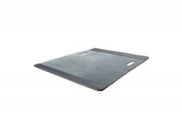 Миниатюра продукта KEF MUO Leather Case Grey Кожанный чехол для акустической системы