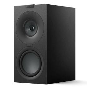 Изображение продукта KEF Q Concerto Meta Satin Black — полочная акустическая система (пара) - 2