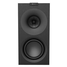 Изображение продукта KEF Q Concerto Meta Satin Black — полочная акустическая система (пара) - 3