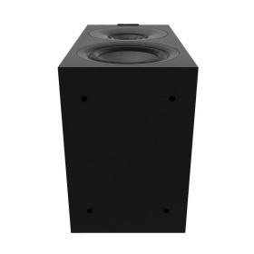 Изображение продукта KEF Q Concerto Meta Satin Black — полочная акустическая система (пара) - 5