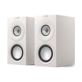 Миниатюра продукта KEF Q Concerto Meta Satin White — полочная акустическая система (пара)