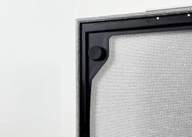 Изображение продукта KEF Q Concerto Meta Satin White — полочная акустическая система (пара) - 9