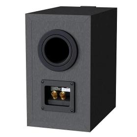 Изображение продукта KEF Q1 Meta Satin Black — полочная акустическая система (пара) - 5