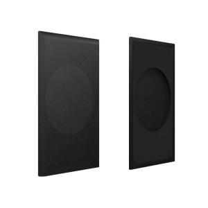 Миниатюра продукта KEF Q150 BLACK CLOTH GRILLE гриль для акустических систем KEF Q150